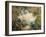 A Garden in Sorrento-Pierre-Auguste Renoir-Framed Giclee Print