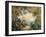 A Garden in Sorrento-Pierre-Auguste Renoir-Framed Giclee Print