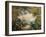A Garden in Sorrento-Mary Cassatt-Framed Giclee Print