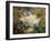 A Garden in Sorrento-Pierre-Auguste Renoir-Framed Giclee Print