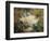 A Garden in Sorrento-Pierre-Auguste Renoir-Framed Giclee Print