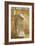 A Garden-Albert Moore-Framed Giclee Print