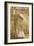 A Garden-Albert Moore-Framed Giclee Print