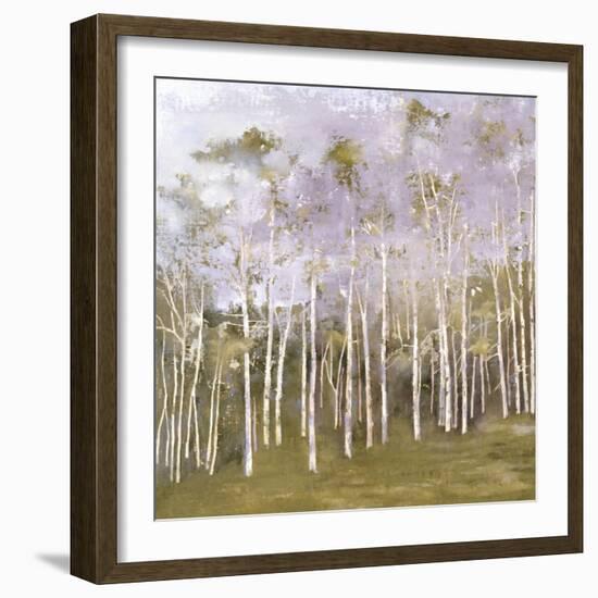 A Garment of Clouds-Danna Harvey-Framed Giclee Print