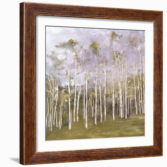 A Garment of Clouds-Danna Harvey-Framed Giclee Print