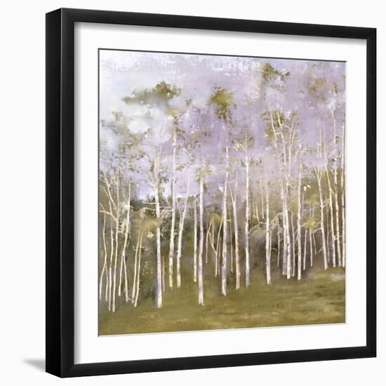 A Garment of Clouds-Danna Harvey-Framed Giclee Print