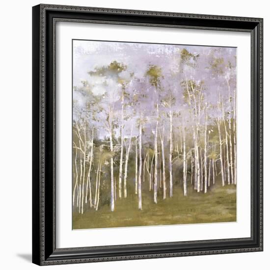 A Garment of Clouds-Danna Harvey-Framed Giclee Print