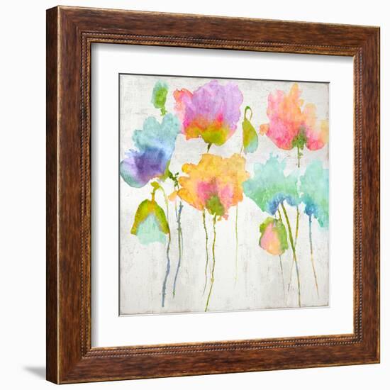 A Gathering of Friends II-Vanessa Austin-Framed Art Print