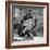 A Gaucho, Argentina, 1922-null-Framed Giclee Print