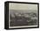 A General View of Johannesburg-null-Framed Premier Image Canvas