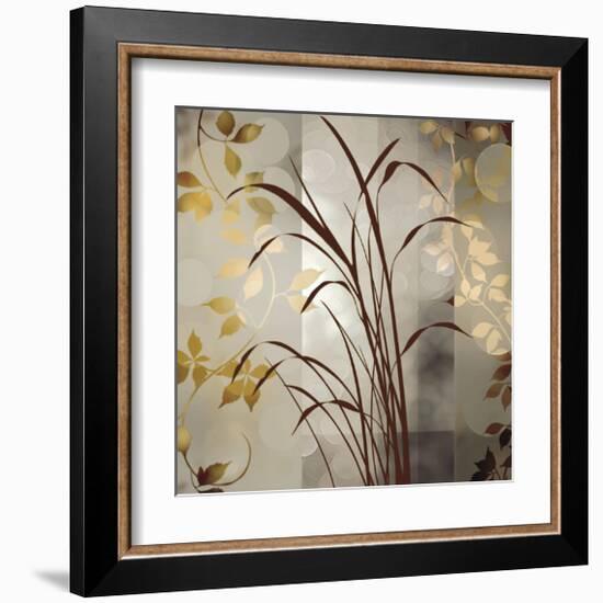 A Gentle Breeze II-Edward Aparicio-Framed Giclee Print