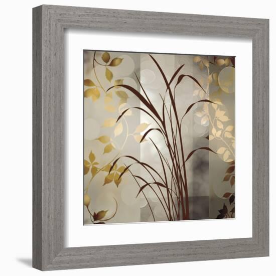 A Gentle Breeze II-Edward Aparicio-Framed Giclee Print