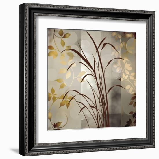 A Gentle Breeze II-Edward Aparicio-Framed Giclee Print