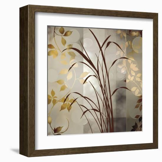 A Gentle Breeze II-Edward Aparicio-Framed Giclee Print