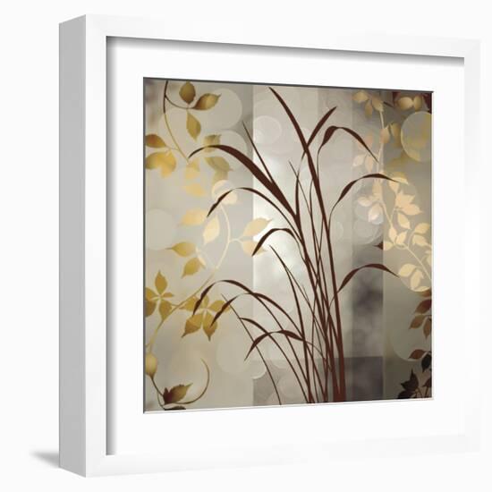 A Gentle Breeze II-Edward Aparicio-Framed Giclee Print