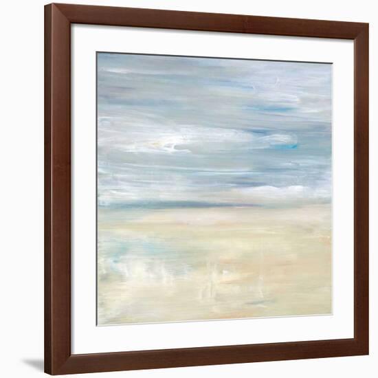 A Gentle Dawn Awakens-Heather Ross-Framed Art Print