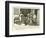 A German Surgeon-null-Framed Giclee Print