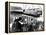 A German Zeppelin's Observation Car-null-Framed Premier Image Canvas