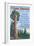 A Giant Sequoia's Guide to Life-Lantern Press-Framed Premium Giclee Print