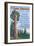 A Giant Sequoia's Guide to Life-Lantern Press-Framed Art Print