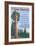 A Giant Sequoia's Guide to Life-Lantern Press-Framed Art Print