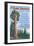 A Giant Sequoia's Guide to Life-Lantern Press-Framed Art Print