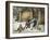 A Giant Snowball-William Weekes-Framed Giclee Print