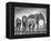 A Giant Unity-Jaco Marx-Framed Premier Image Canvas