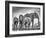 A Giant Unity-Jaco Marx-Framed Photographic Print