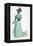 A Gibson Girl, 1899-Charles Dana Gibson-Framed Premier Image Canvas