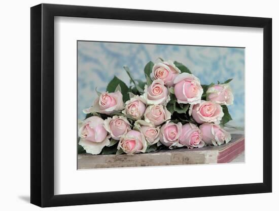 A Gift for Captivation-Sarah Gardner-Framed Photographic Print