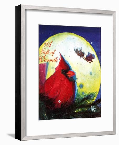 A Gift of Warmth - Jack & Jill-Gabriella Dellosso-Framed Giclee Print