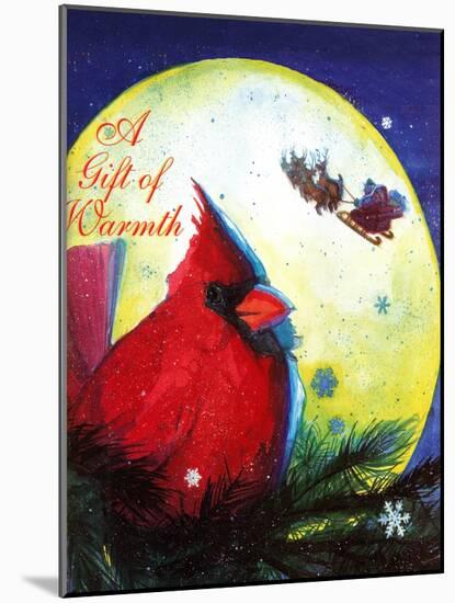 A Gift of Warmth - Jack & Jill-Gabriella Dellosso-Mounted Giclee Print