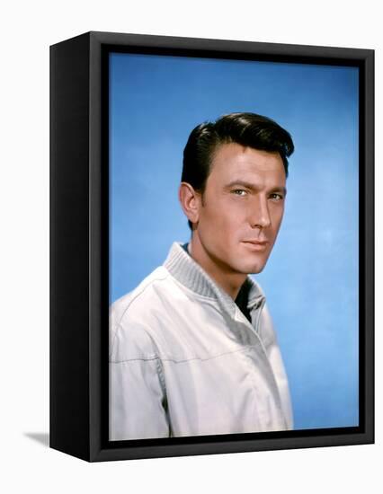 A GIRL NAMED DAMIKO, 1962 directed by JOHN STURGES with Laurence Harvey (photo)-null-Framed Stretched Canvas