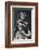 A girl of Lombardy, 1912-Unknown-Framed Photographic Print