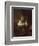 A Girl with a Broom, 1651-Rembrandt van Rijn-Framed Giclee Print