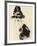 A Glamourous Hat-Bridget Davies-Framed Giclee Print
