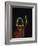 A Glass and a Bottle of Cognac-Armin Faber-Framed Photographic Print