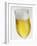 A Glass of Beer-Tarek Mourad-Framed Photographic Print