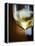 A Glass of Green Veltliner Wine-Herbert Lehmann-Framed Premier Image Canvas