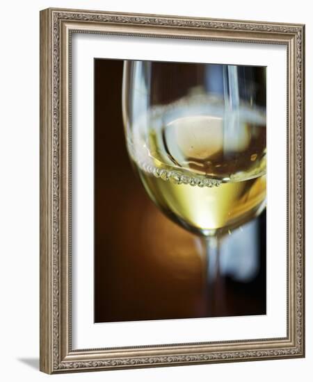 A Glass of Green Veltliner Wine-Herbert Lehmann-Framed Photographic Print