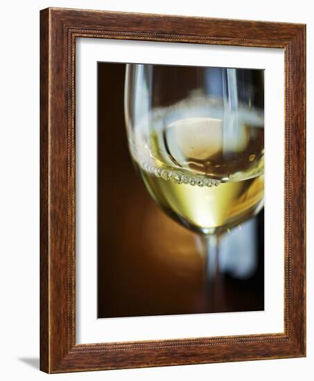 A Glass of Green Veltliner Wine-Herbert Lehmann-Framed Photographic Print