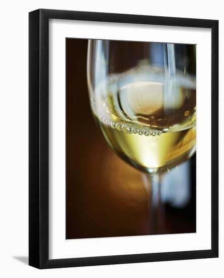 A Glass of Green Veltliner Wine-Herbert Lehmann-Framed Photographic Print