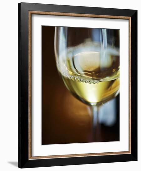 A Glass of Green Veltliner Wine-Herbert Lehmann-Framed Photographic Print