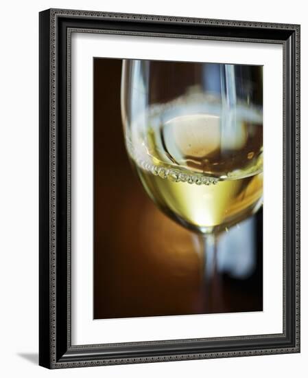 A Glass of Green Veltliner Wine-Herbert Lehmann-Framed Photographic Print