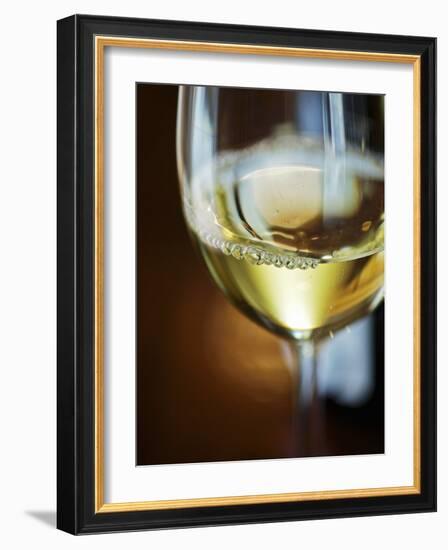 A Glass of Green Veltliner Wine-Herbert Lehmann-Framed Photographic Print