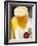 A Glass of Orange Juice-Malgorzata Stepien-Framed Photographic Print