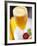 A Glass of Orange Juice-Malgorzata Stepien-Framed Photographic Print