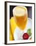 A Glass of Orange Juice-Malgorzata Stepien-Framed Photographic Print