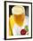 A Glass of Orange Juice-Malgorzata Stepien-Framed Photographic Print